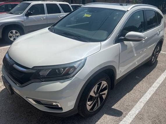 HONDA CR-V 2016 5J6RM4H96GL075472 image
