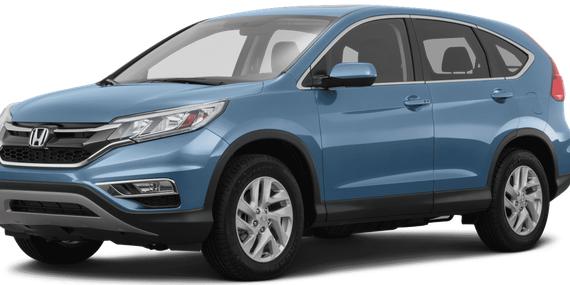 HONDA CR-V 2016 2HKRM4H51GH719306 image