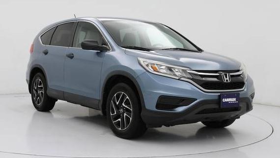 HONDA CR-V 2016 2HKRM4H41GH620590 image