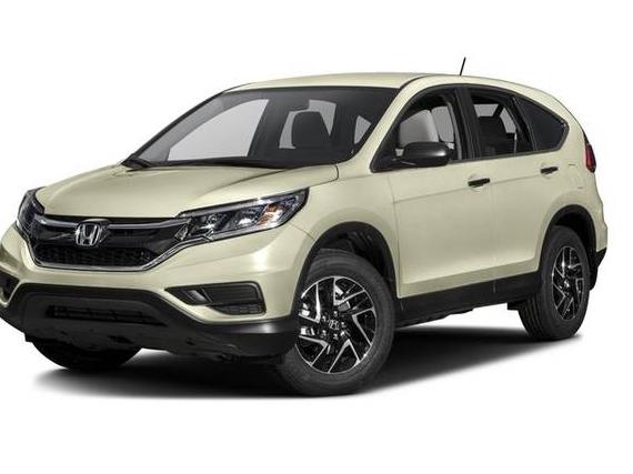 HONDA CR-V 2016 5J6RM4H44GL038361 image
