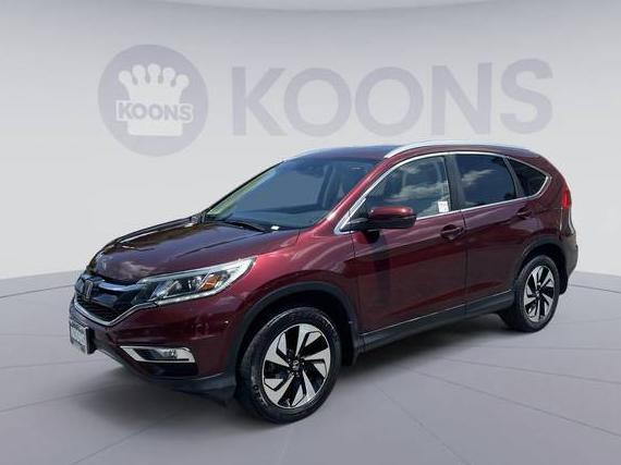 HONDA CR-V 2016 5J6RM4H94GL007932 image