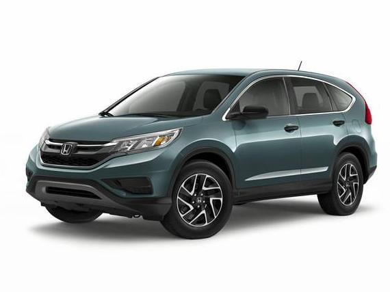 HONDA CR-V 2016 5J6RM4H40GL036283 image