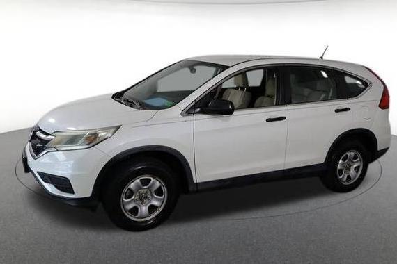 HONDA CR-V 2016 5J6RM3H33GL000847 image