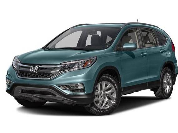 HONDA CR-V 2016 5J6RM3H76GL017788 image