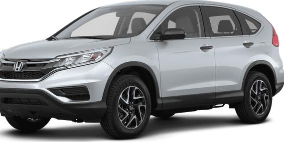 HONDA CR-V 2016 2HKRM3H41GH561504 image