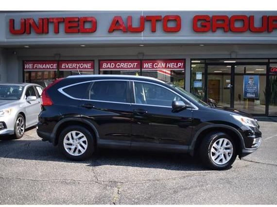 HONDA CR-V 2016 2HKRM4H72GH623640 image