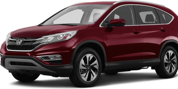 HONDA CR-V 2016 5J6RM4H98GL099210 image