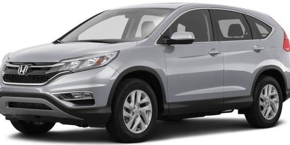 HONDA CR-V 2016 2HKRM3H50GH526669 image