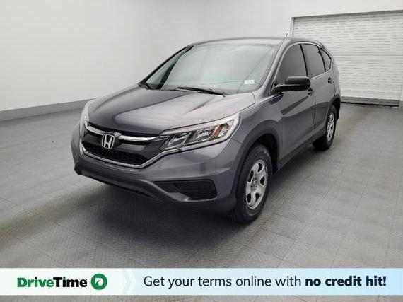 HONDA CR-V 2016 2HKRM3H38GH528409 image