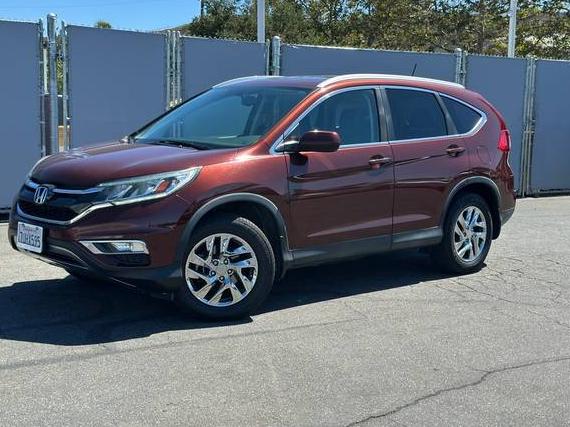 HONDA CR-V 2016 2HKRM3H79GH539356 image