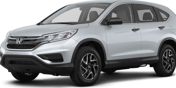HONDA CR-V 2016 2HKRM3H4XGH512978 image