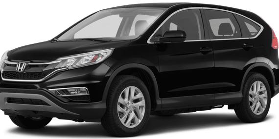 HONDA CR-V 2016 2HKRM4H59GH616523 image