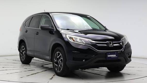 HONDA CR-V 2016 2HKRM3H48GH530914 image