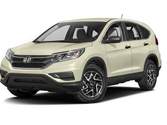 HONDA CR-V 2016 2HKRM3H45GH535696 image