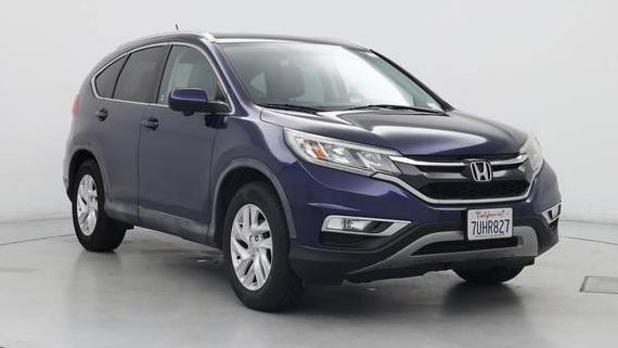 HONDA CR-V 2016 2HKRM3H70GH554277 image