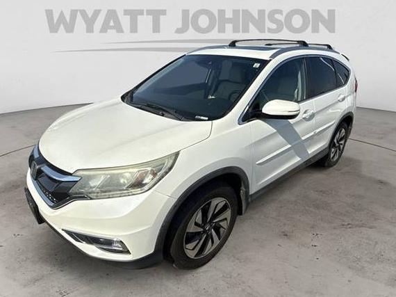 HONDA CR-V 2016 5J6RM3H97GL000256 image