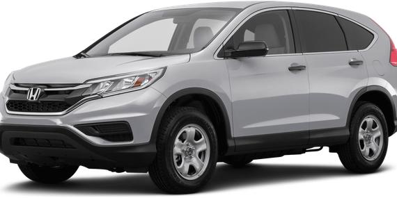 HONDA CR-V 2016 5J6RM4H36GL015963 image