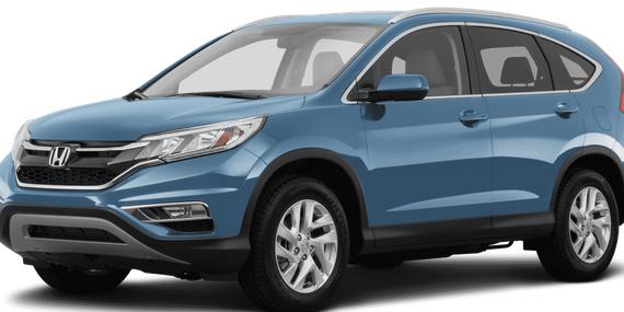 HONDA CR-V 2016 2HKRM3H76GH539542 image