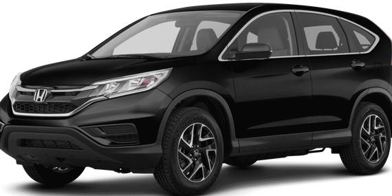 HONDA CR-V 2016 2HKRM3H43GH513194 image