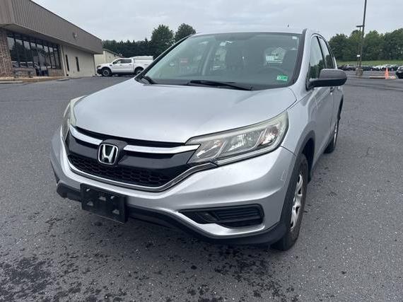 HONDA CR-V 2016 2HKRM4H33GH602969 image