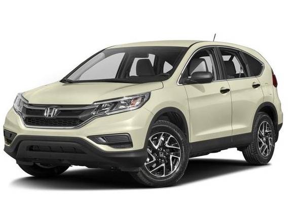 HONDA CR-V 2016 2HKRM3H41GH562331 image