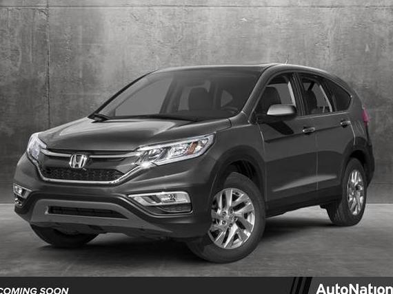 HONDA CR-V 2016 5J6RM4H50GL136571 image