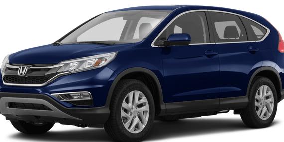 HONDA CR-V 2016 2HKRM3H50GH539888 image