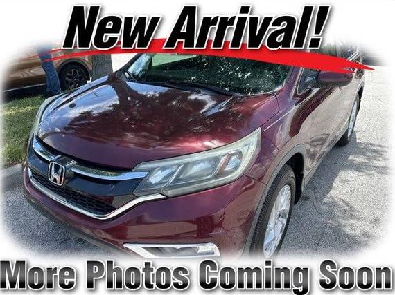 HONDA CR-V 2016 2HKRM3H50GH561325 image