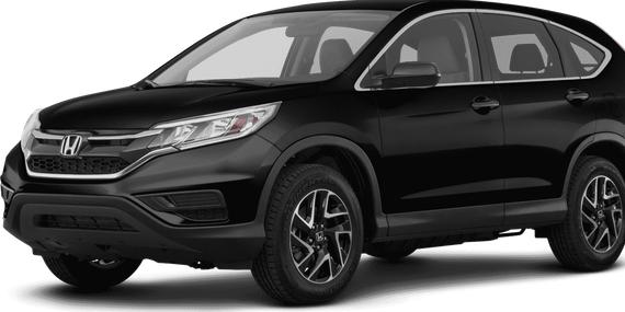 HONDA CR-V 2016 2HKRM3H43GH524633 image
