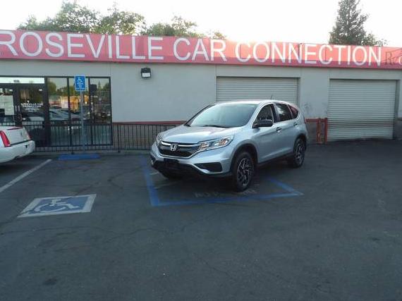 HONDA CR-V 2016 2HKRM4H46GH672040 image
