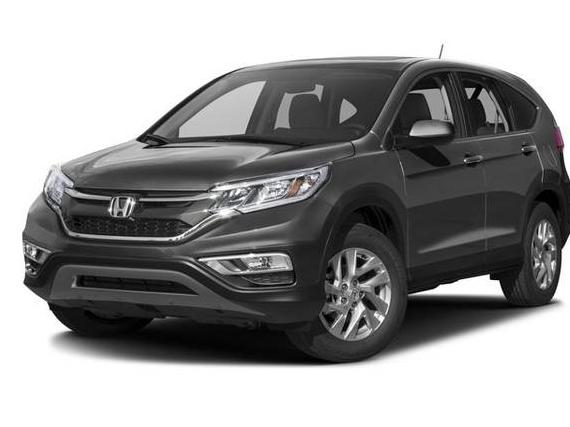 HONDA CR-V 2016 5J6RM4H5XGL101973 image