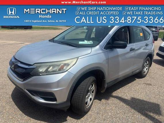 HONDA CR-V 2016 2HKRM3H39GH509819 image
