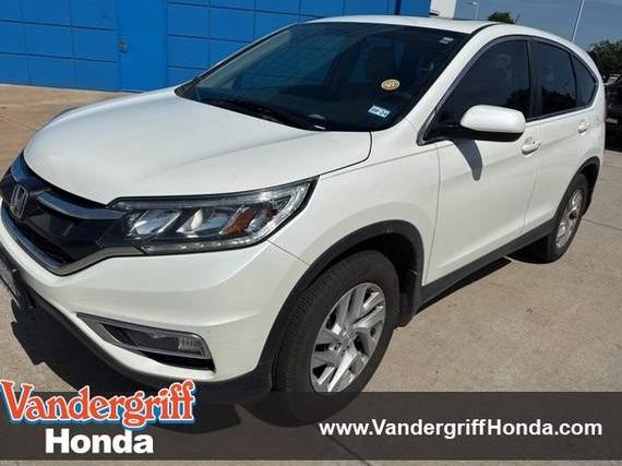 HONDA CR-V 2016 5J6RM4H55GL111956 image