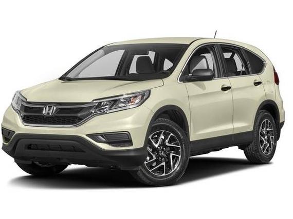 HONDA CR-V 2016 2HKRM3H46GH552507 image