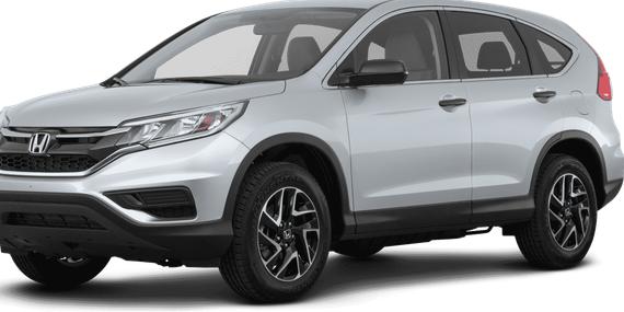 HONDA CR-V 2016 2HKRM3H4XGH538397 image