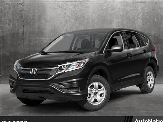 HONDA CR-V 2016 2HKRM4H36GH612461 image