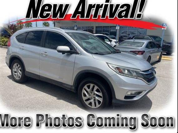 HONDA CR-V 2016 5J6RM4H72GL044301 image