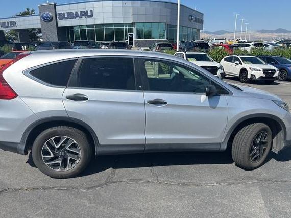 HONDA CR-V 2016 2HKRM4H41GH672043 image