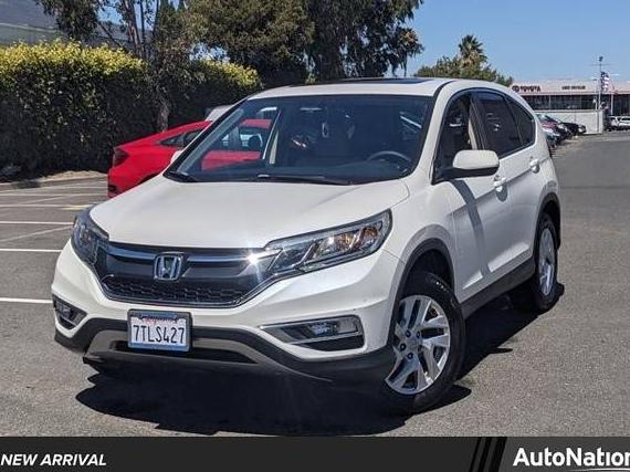 HONDA CR-V 2016 5J6RM3H57GL017281 image