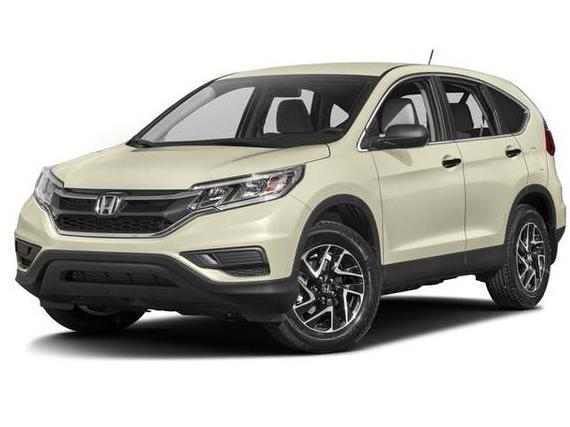 HONDA CR-V 2016 2HKRM3H43GH513552 image