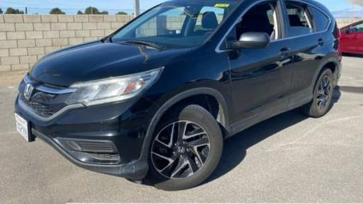 HONDA CR-V 2016 2HKRM3H46GH560381 image