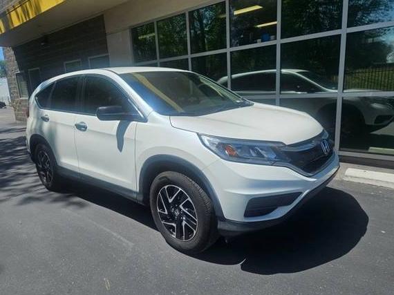 HONDA CR-V 2016 5J6RM4H46GL102898 image