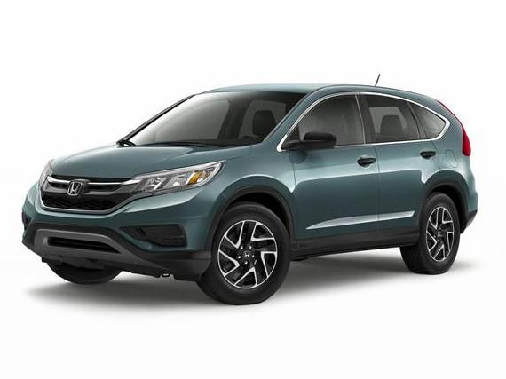 HONDA CR-V 2016 5J6RM4H48GL033809 image