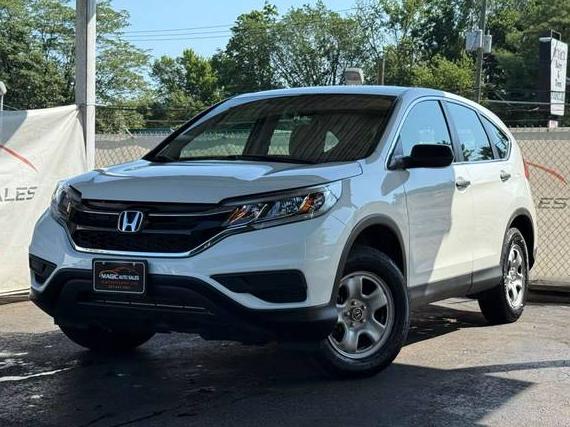 HONDA CR-V 2016 5J6RM4H3XGL051381 image
