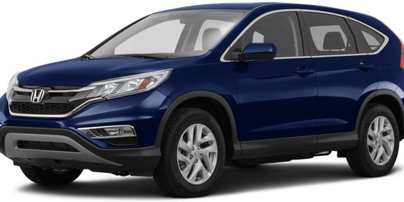 HONDA CR-V 2016 2HKRM3H50GH533752 image