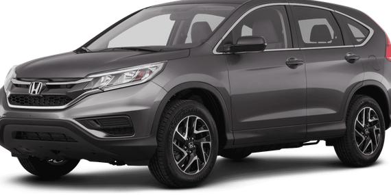 HONDA CR-V 2016 2HKRM4H49GH630543 image