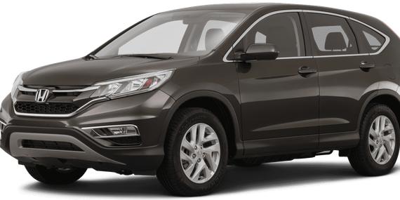 HONDA CR-V 2016 2HKRM3H59GH545267 image