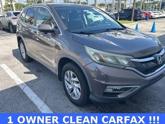 HONDA CR-V 2016 2HKRM3H55GH532693 image
