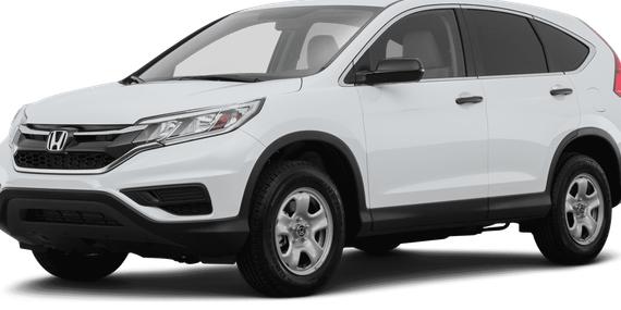 HONDA CR-V 2016 5J6RM4H35GL074924 image