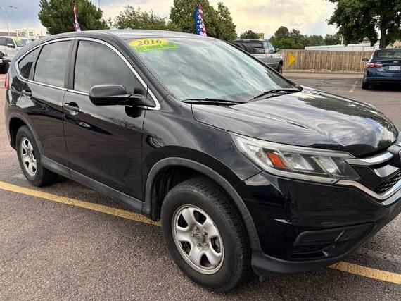 HONDA CR-V 2016 2HKRM4H34GH701543 image